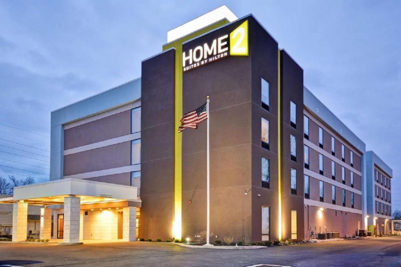 Home2 Suites By Hilton Columbus/West, Oh Exterior photo